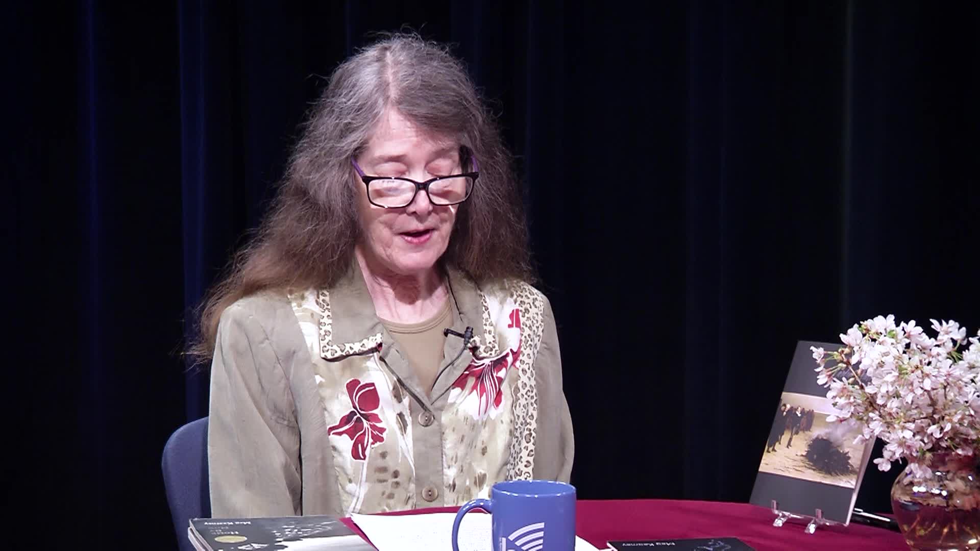 Write Now - Meg Kearney - May 2026