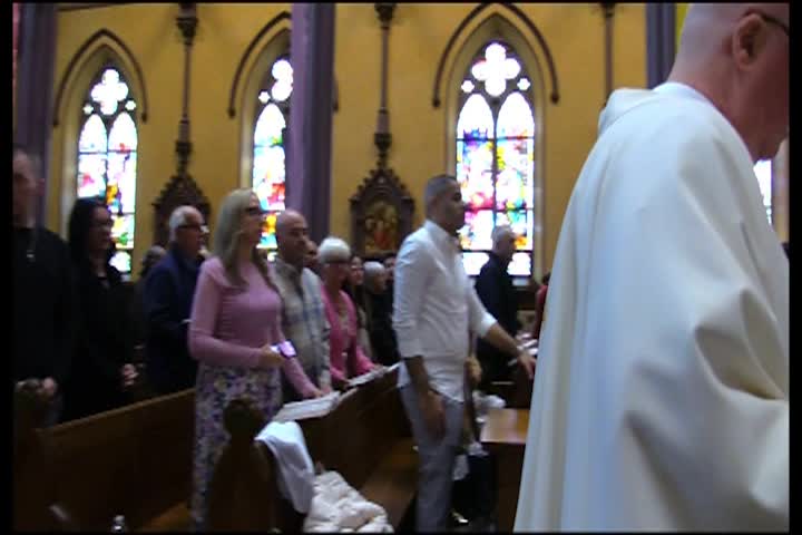 St Patrick's Church - English Mass - 05.03.2026