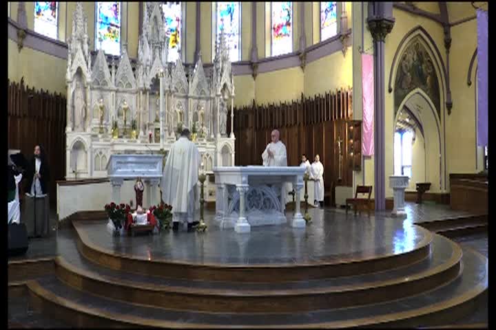 St Patrick's Church - Spanish Mass - 05.03.2026