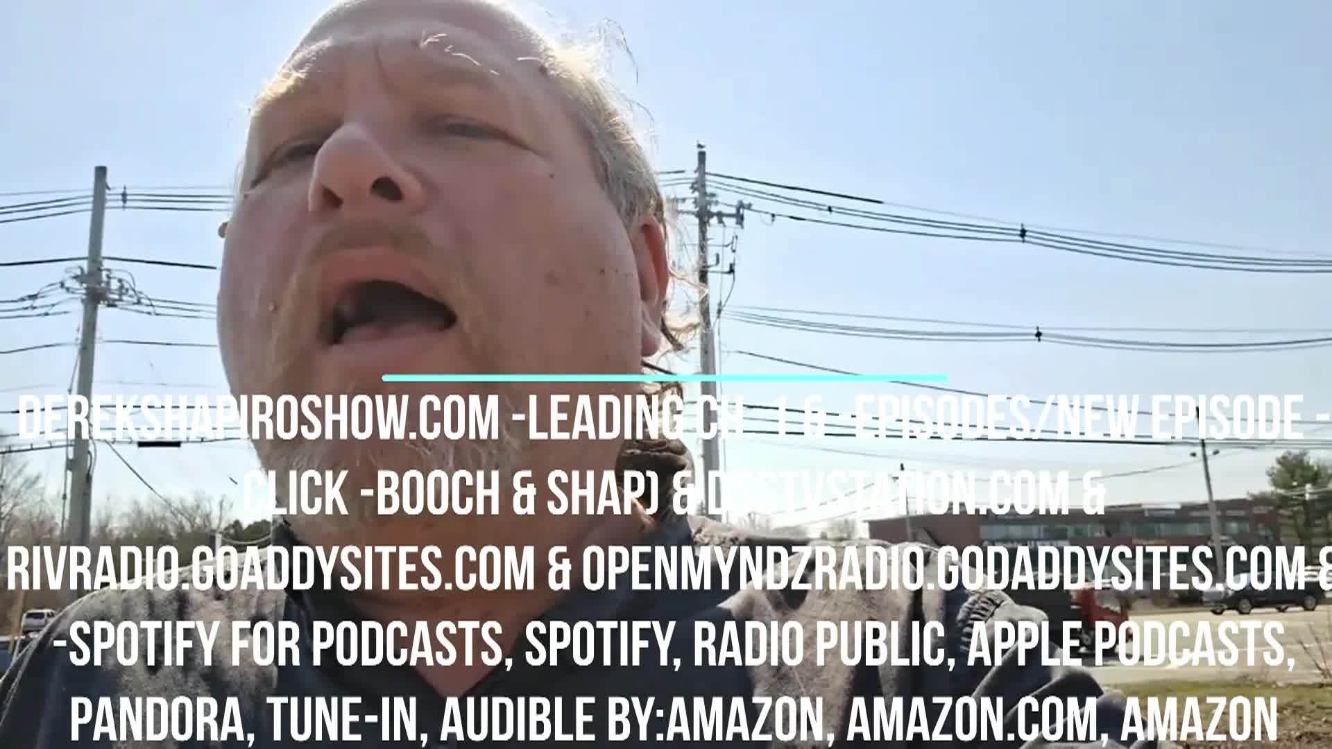 Derek Shapiro Power Half-Hour - May 2026