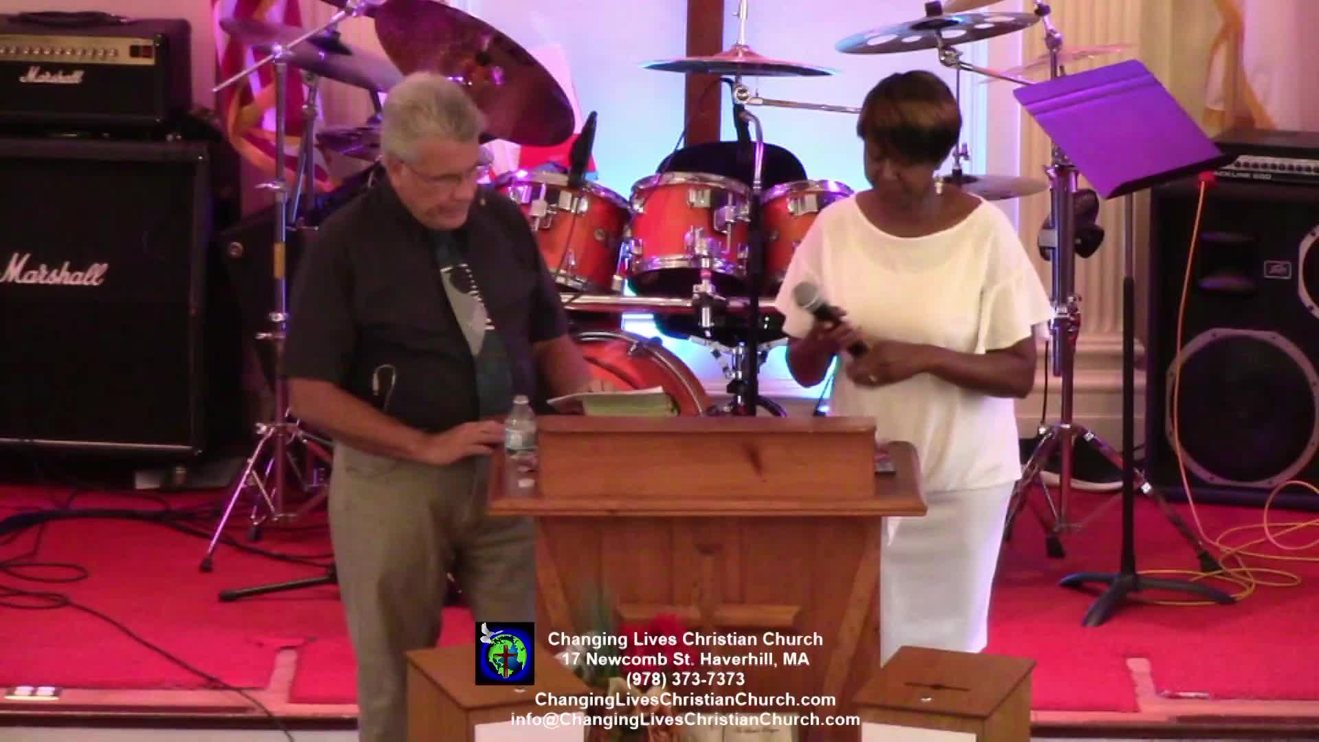 Thumbnail image for Changing Lives Church - 08.01.2021