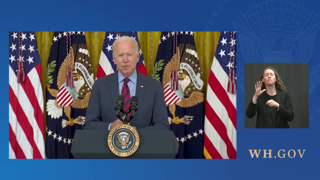 Thumbnail image for White House Update - 08.03.2021