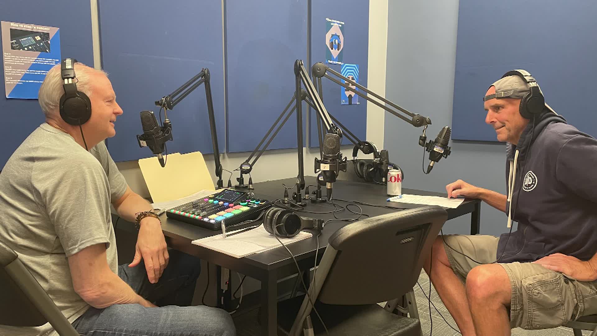 Thumbnail image for Off The Clock Podcast - Episode 1