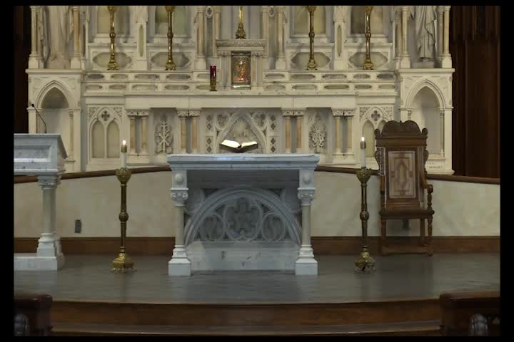 Thumbnail image for St Patrick's Church - Spanish Mass - 08.08.2021