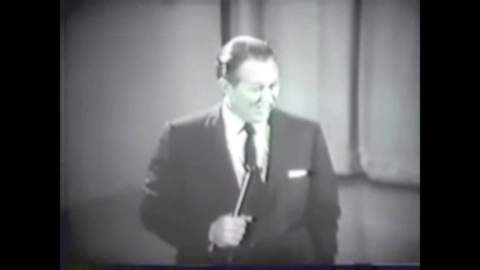 Thumbnail image for TV Rewind - Classic Hosts Week - People Are Funny with Art Linkletter