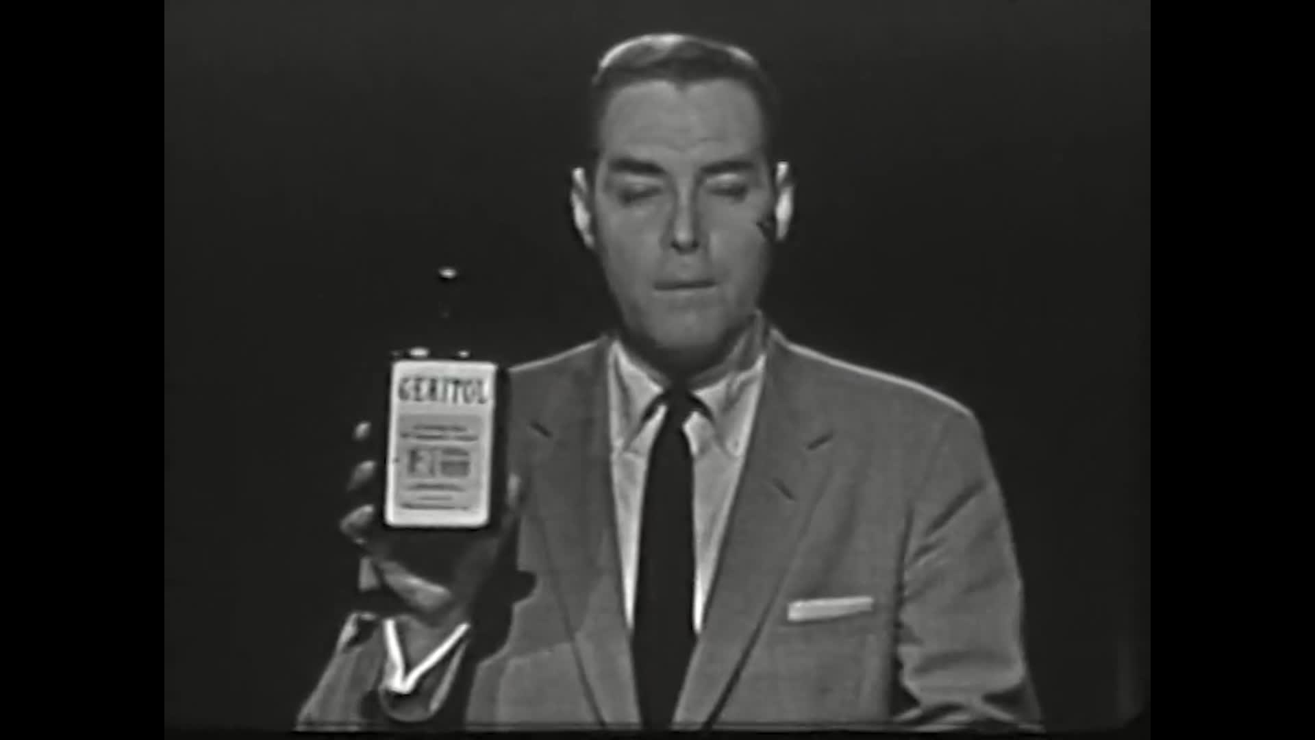 Thumbnail image for TV Rewind - Classic Hosts Week - Twenty-One with Jack Barry