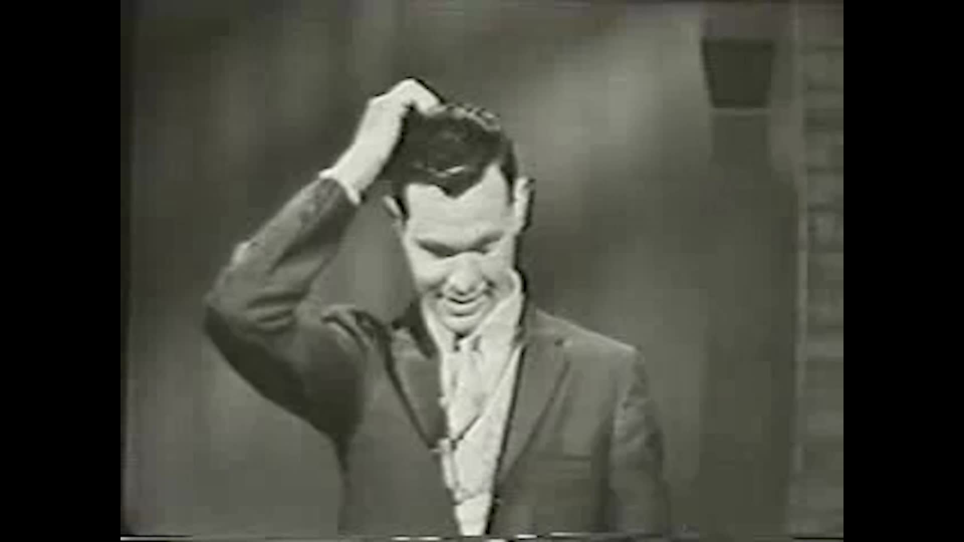 Thumbnail image for TV Rewind - Classic Hosts Week - Do You Trust Your Wife with Johnny Carson