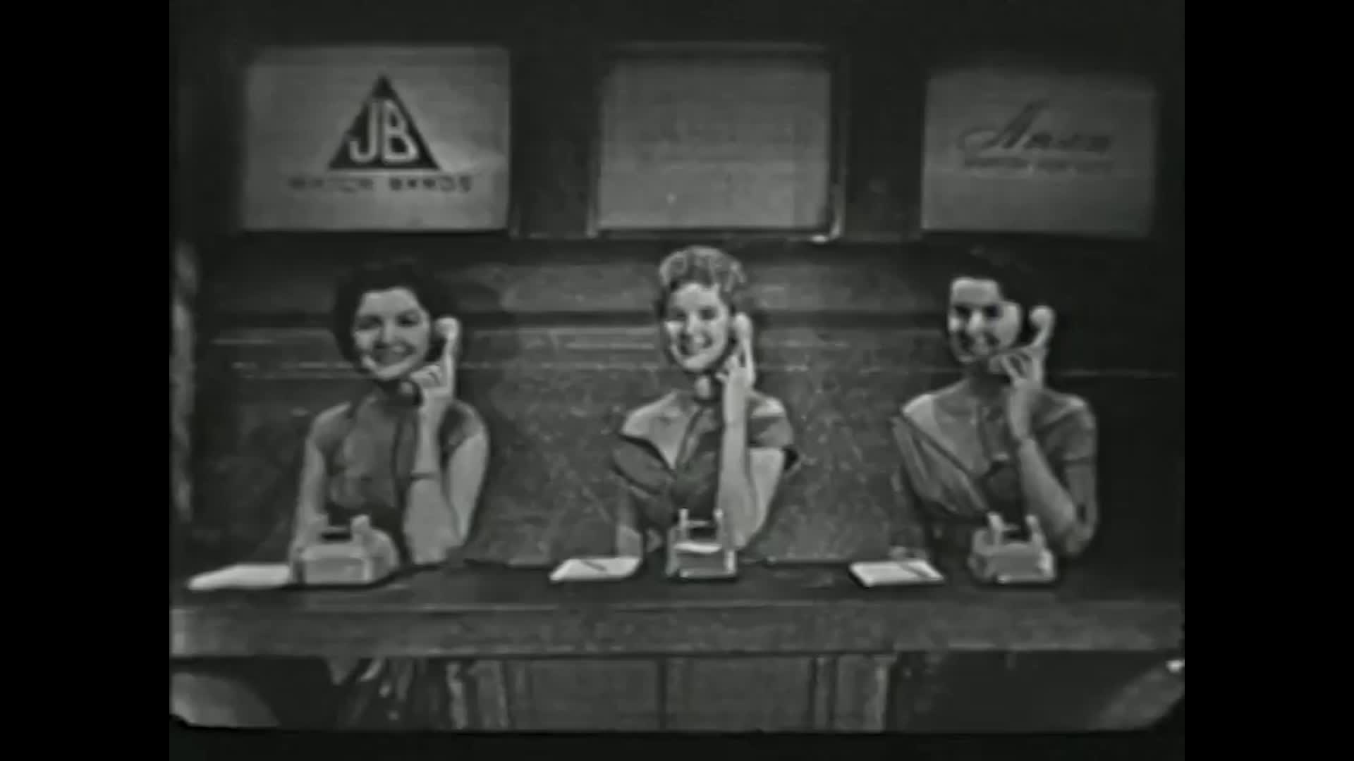 Thumbnail image for TV Rewind - Classic Hosts Week - Stop The Music with Bert Parks