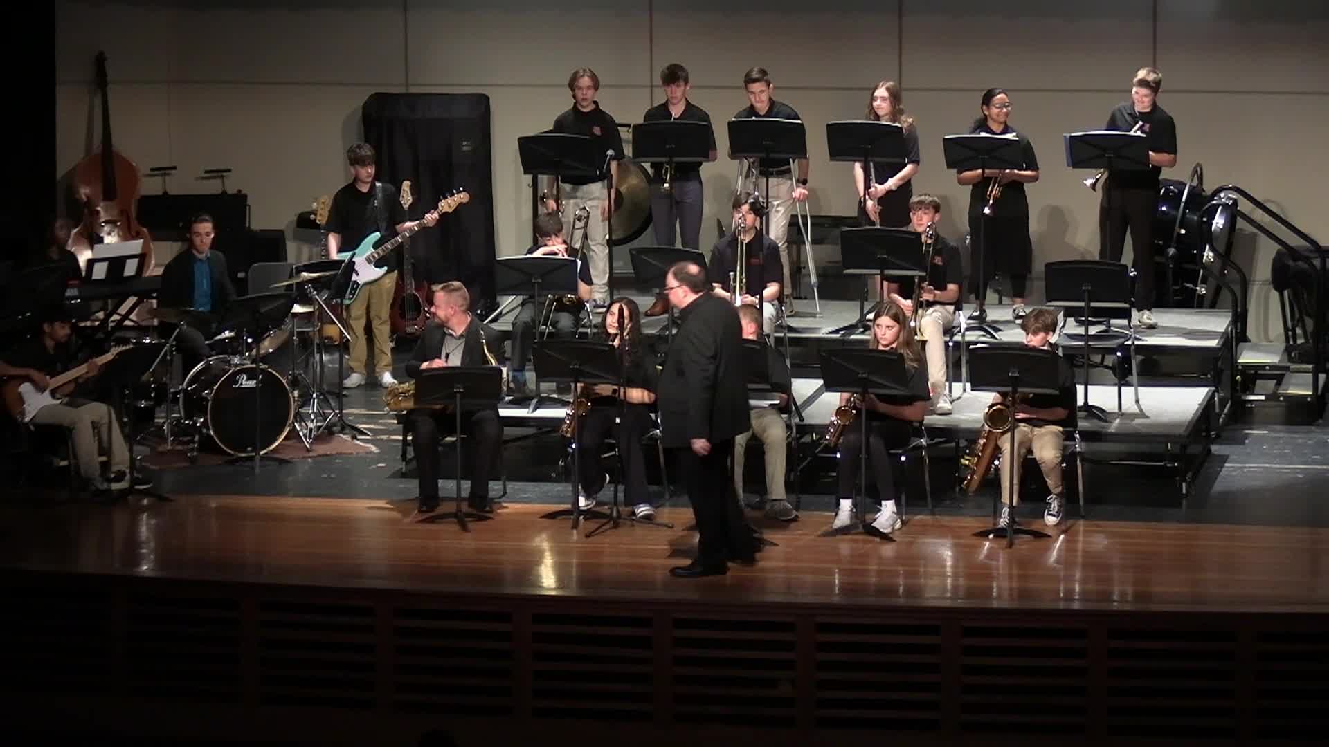 Thumbnail image for North Andover High School Jazz Night 2026