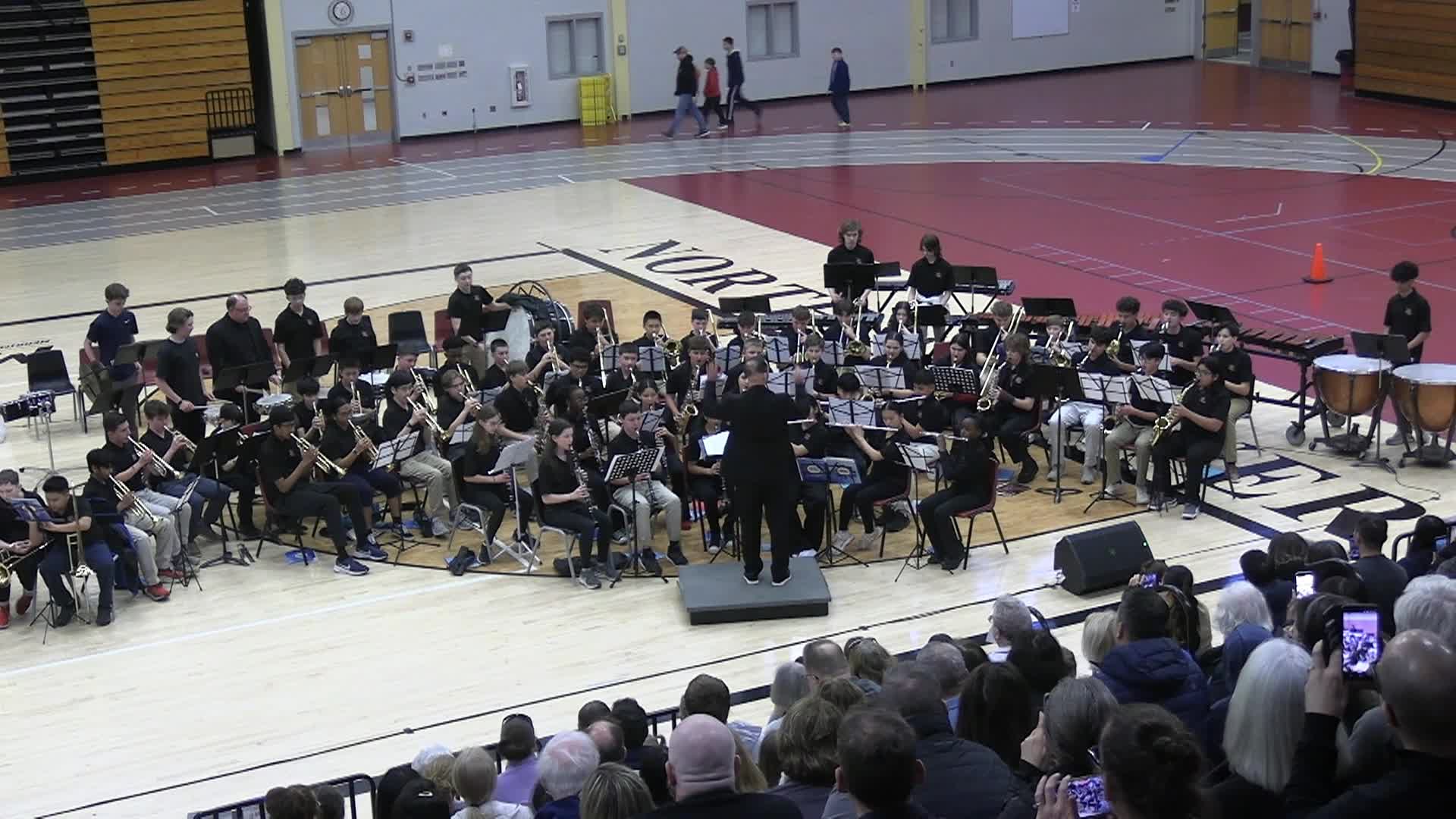 Thumbnail image for All Town Band Night 2026