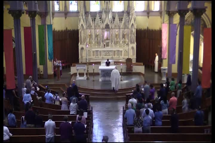 Thumbnail image for St Patrick's Church - English Mass - 05.17.2026