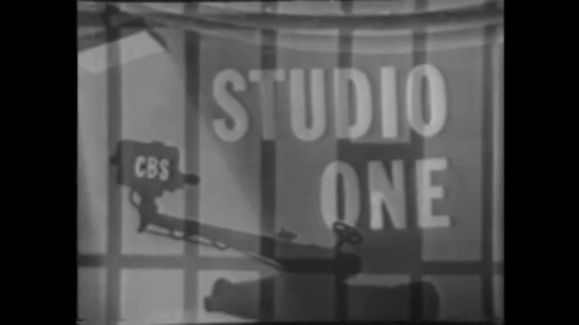 Thumbnail image for TV Rewind - Studio One - "Two Sharp Knives"
