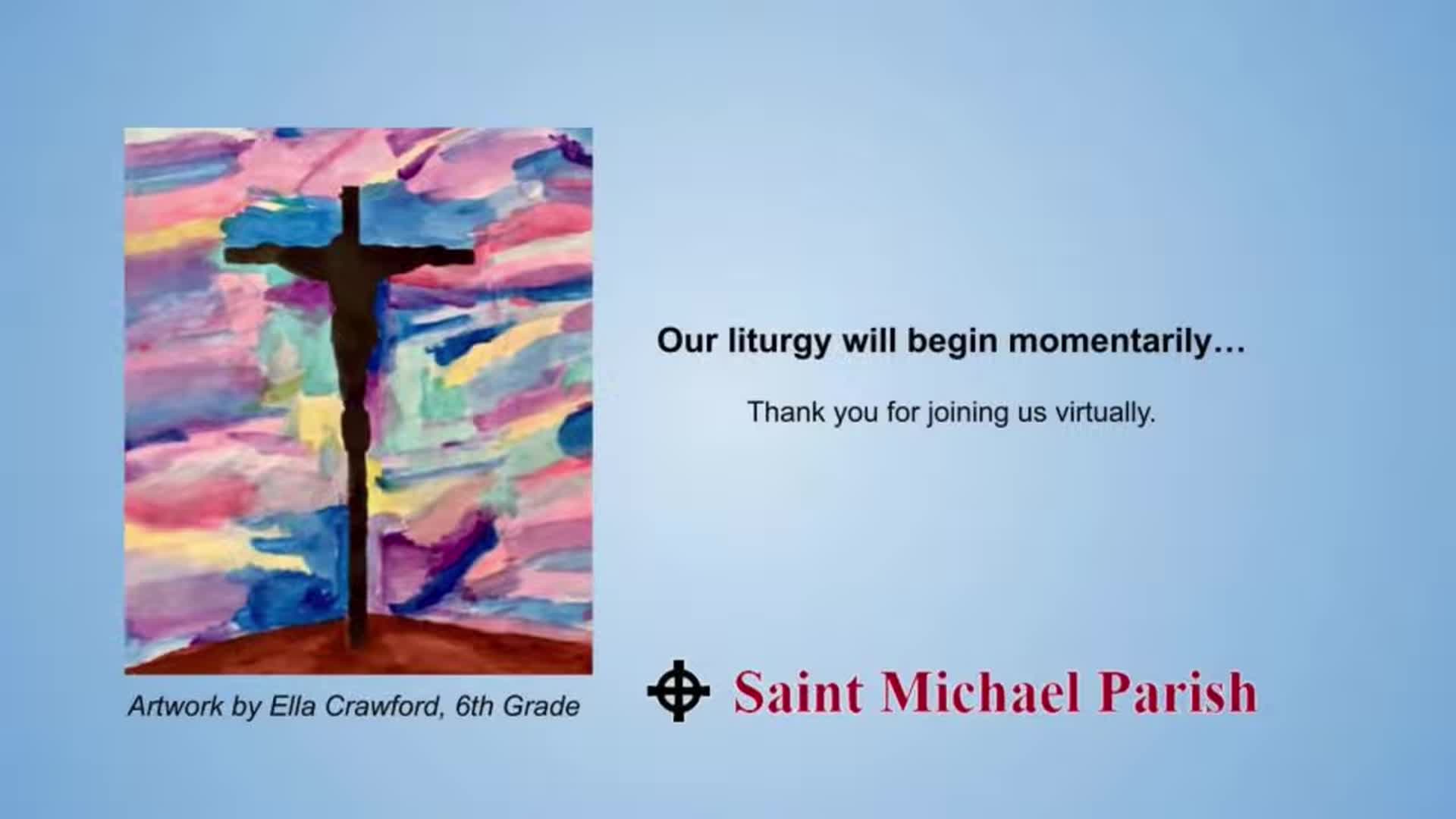 Thumbnail image for St Michaels Church - Saturday Mass - 05.16.2026