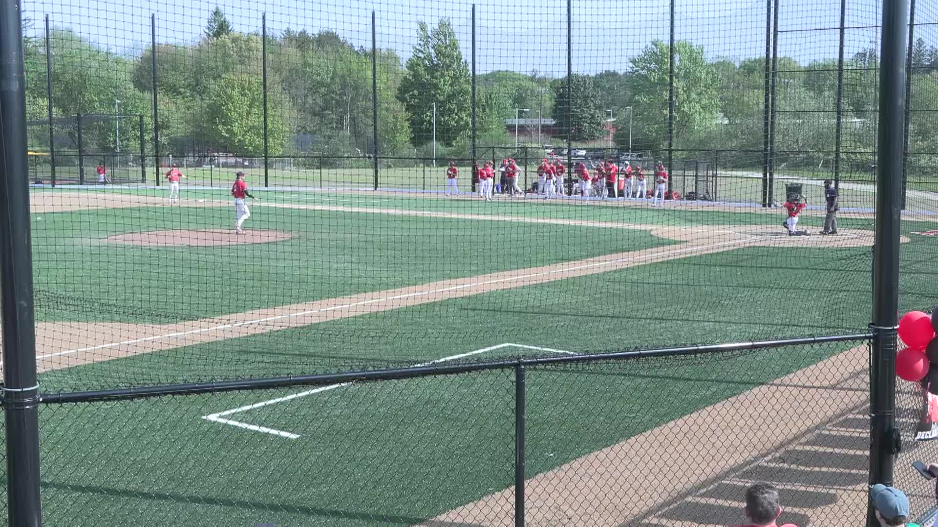 Thumbnail image for Scarlet Knights Varsity Baseball SENIOR KNIGHT vs Catholic Memorial 5.18.26