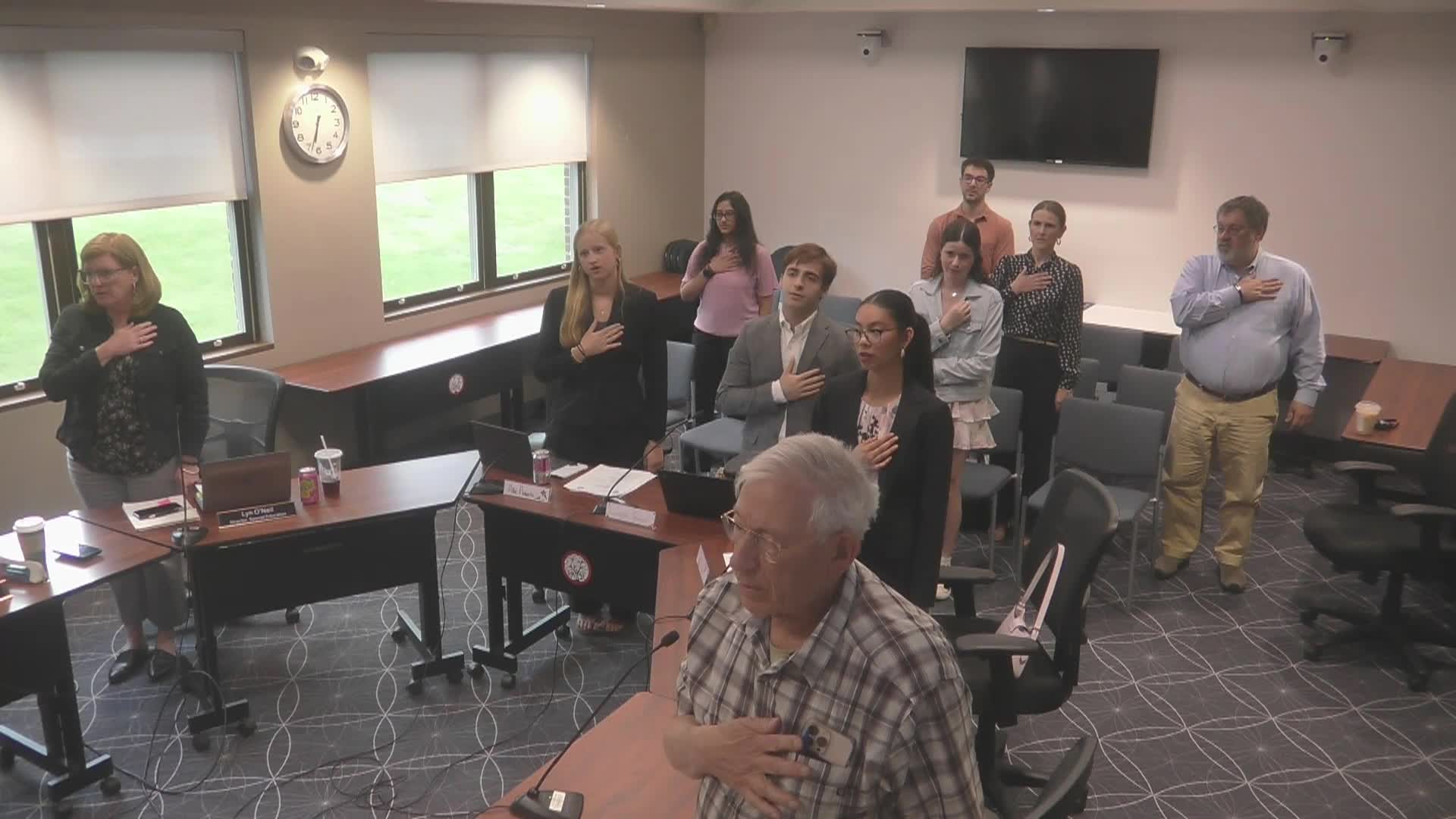 Thumbnail image for School Committee - 05.21.2026