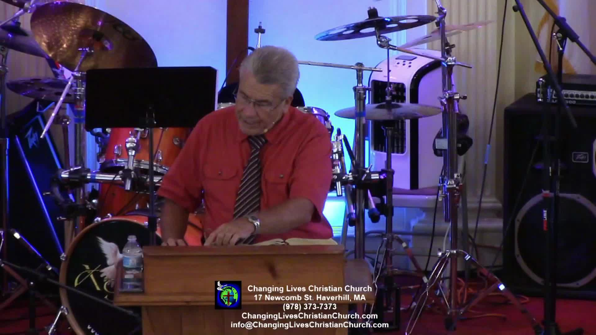 Thumbnail image for Changing Lives Church - 08.08.2021