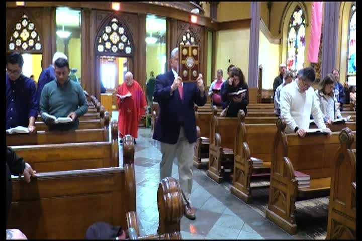 Thumbnail image for St Patrick's Church - English Mass - 05.24.2026