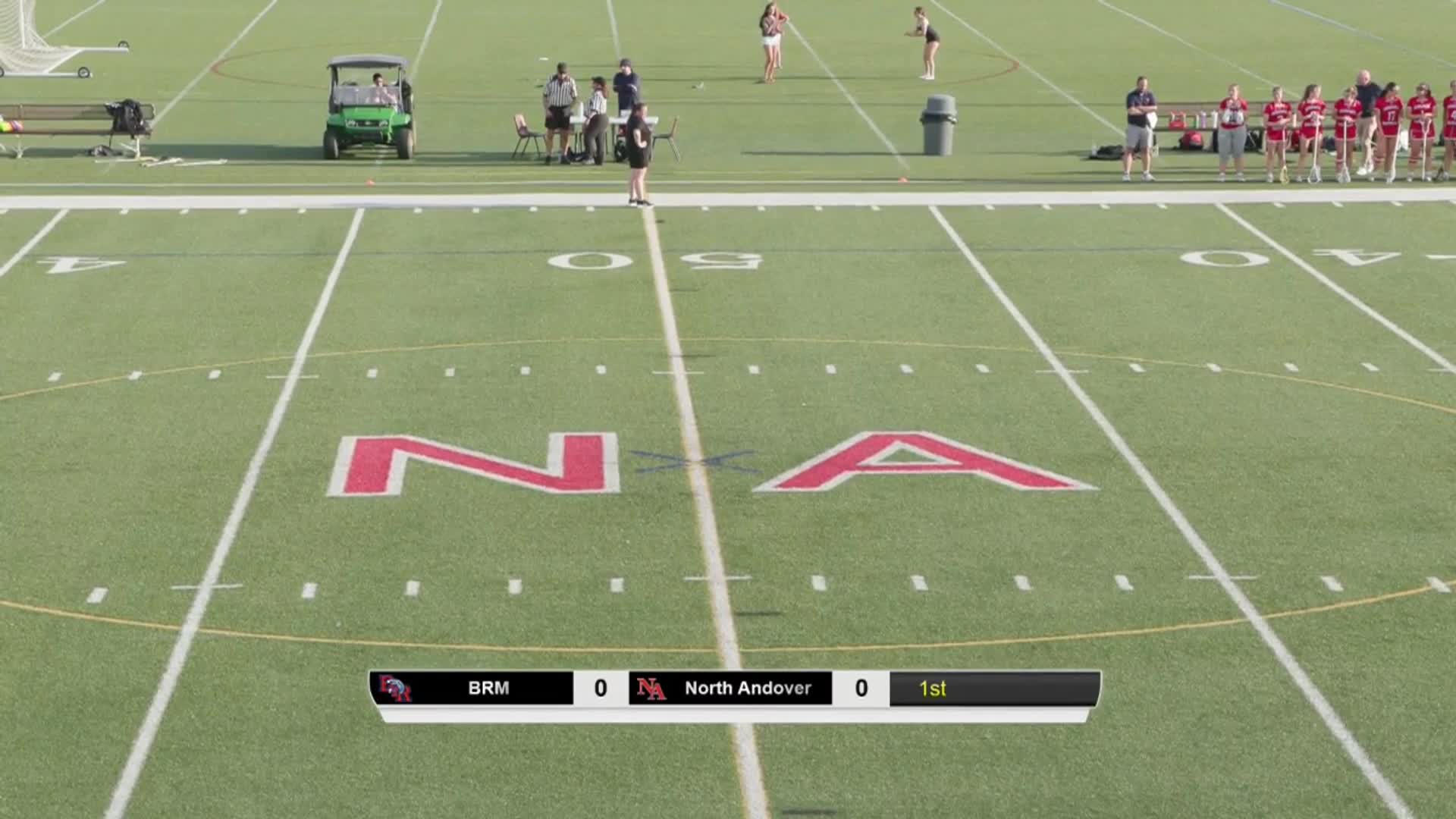 Thumbnail image for Scarlet Knights Girls Varsity Lacrosse vs Bridgewater-Raynham - 05.26.2026
