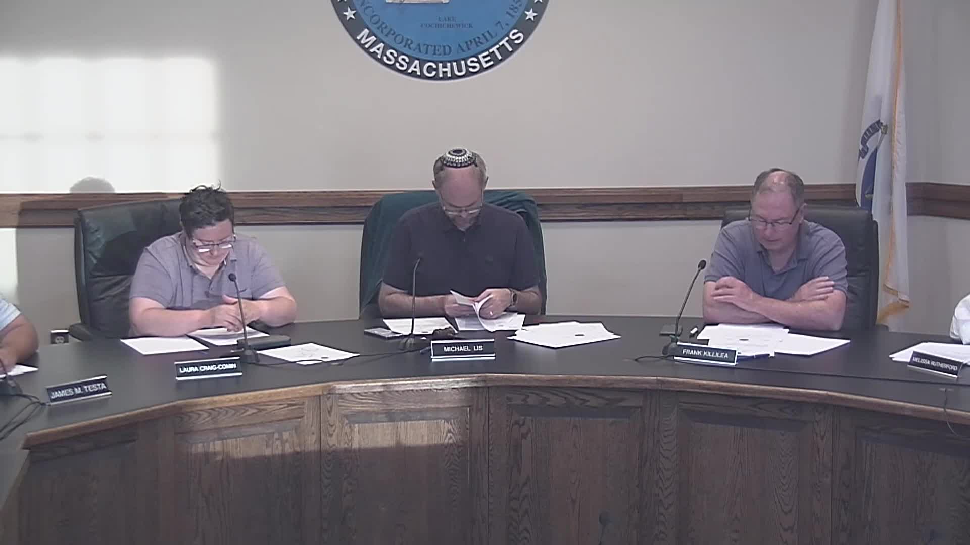 Thumbnail image for Zoning Board of Appeals - 05.26.2026