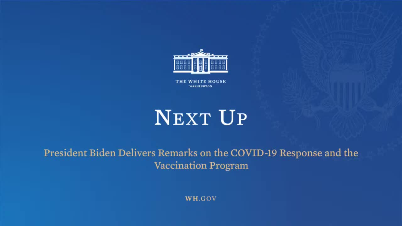 Thumbnail image for White House Update - 08.18.2021