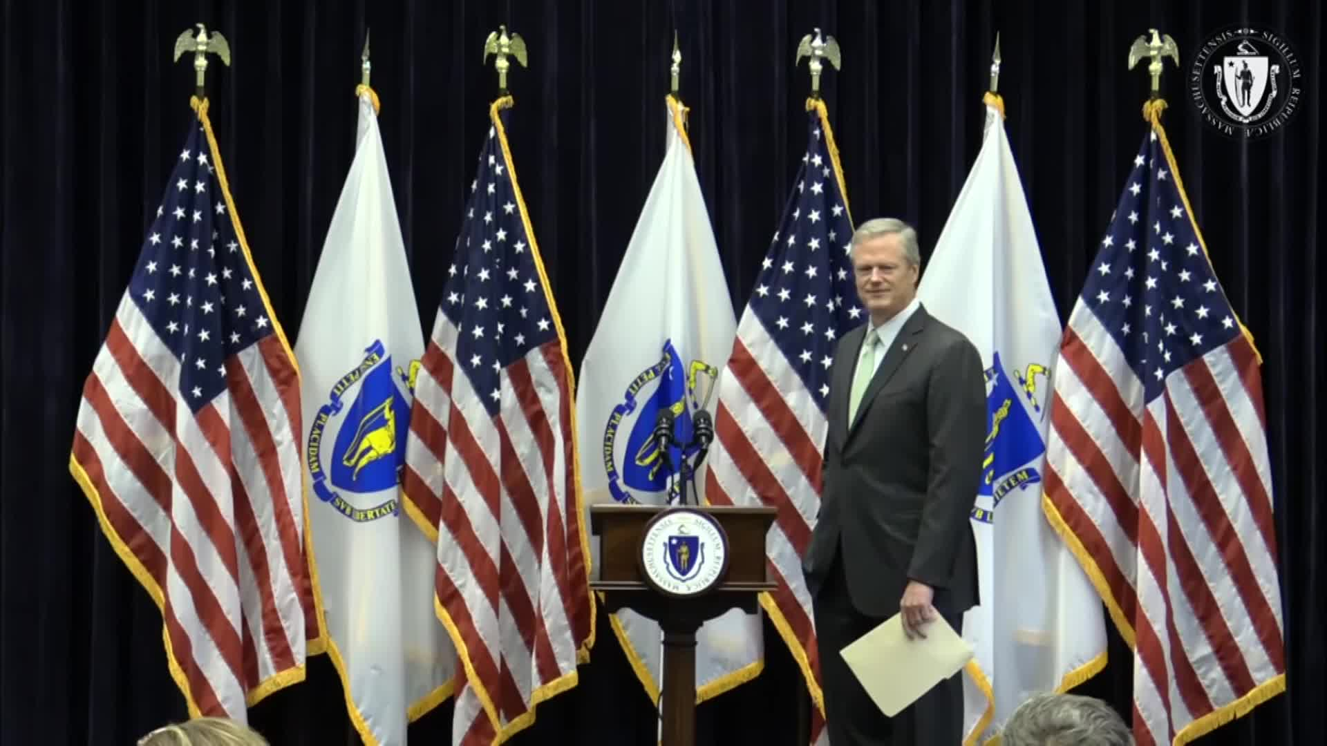 Thumbnail image for Governor Baker Update - 08.20.2021