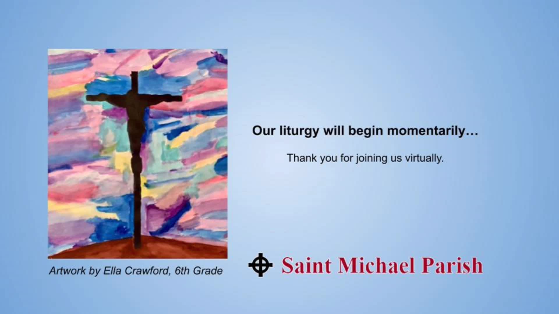 Thumbnail image for St Michaels Church - Saturday Mass - 05.30.2026
