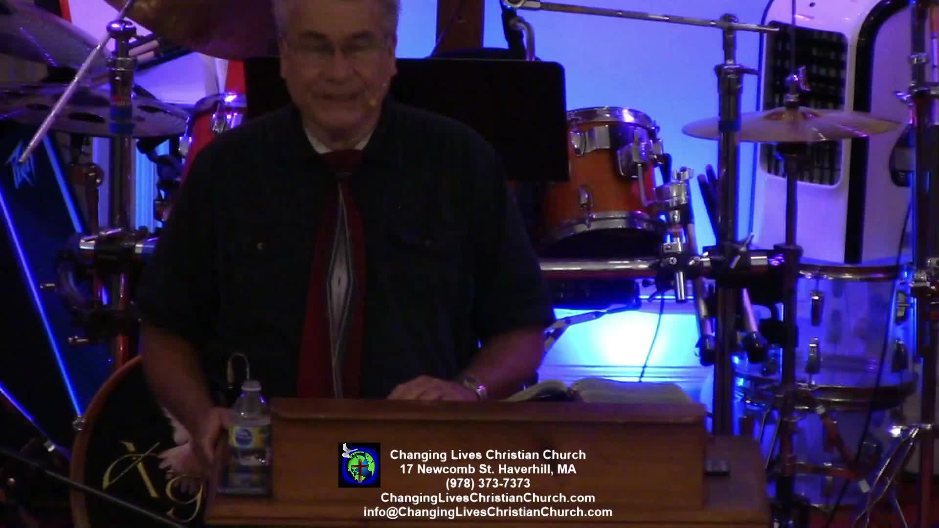 Thumbnail image for Changing Lives Church - 08.22.2021