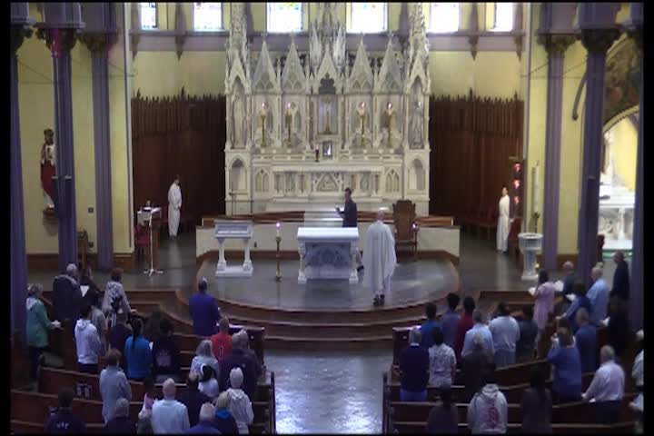 Thumbnail image for St Patrick's Church - English Mass - 05.31.2026