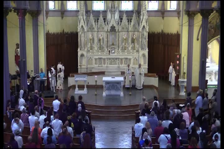 Thumbnail image for St Patrick's Church - Spanish Mass - 05.31.2026