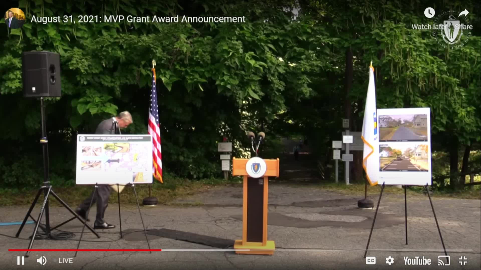 Thumbnail image for Governor Baker Update (8.31.21)
