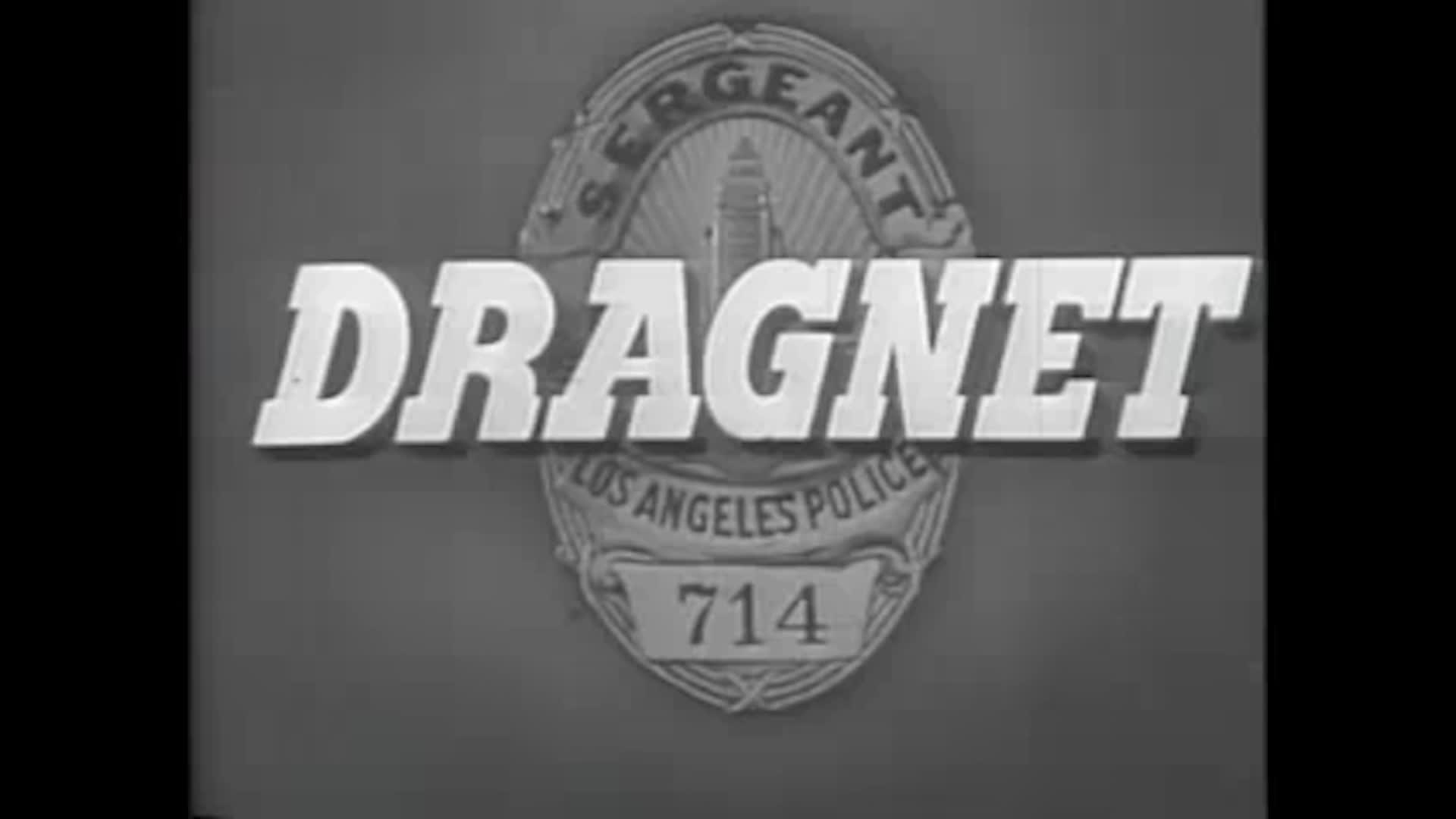 Thumbnail image for TV Rewind - Dragnet - "The Big Hands"