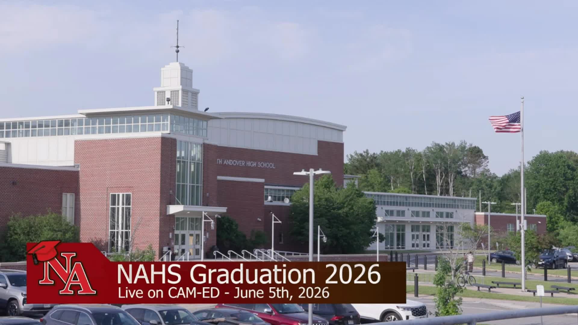 Thumbnail image for NAHS Graduation - 06.05.2026