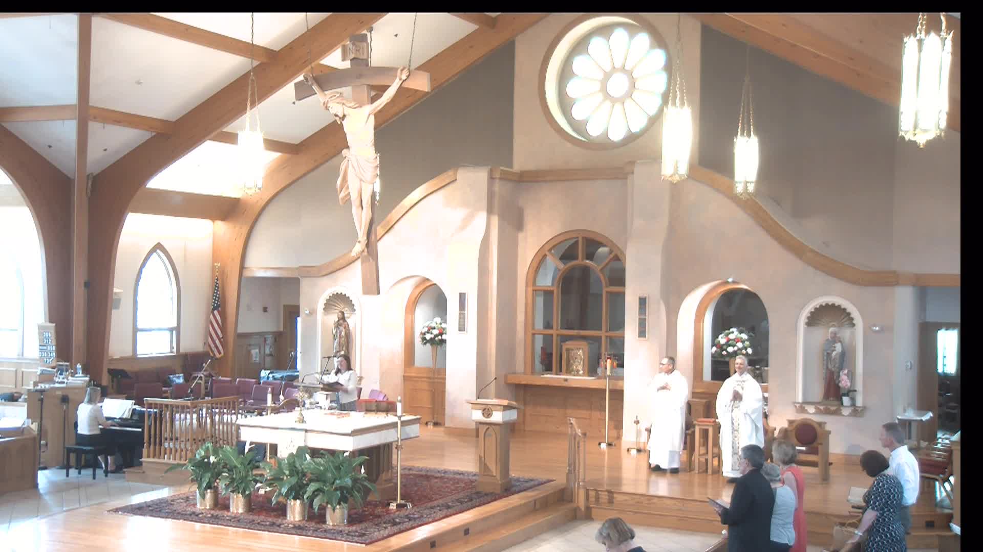 Thumbnail image for St Michaels Church - Saturday Mass - 06.06.2026