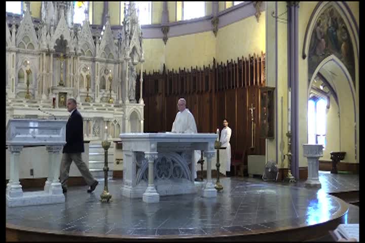 Thumbnail image for St Patrick's Church - English Mass - 06.07.2026