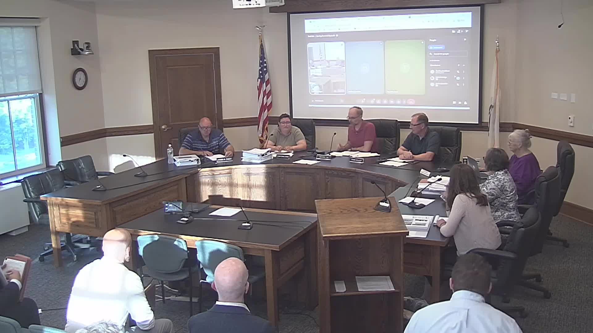 Thumbnail image for Zoning Board - 40B Hearing - 06.09.2026