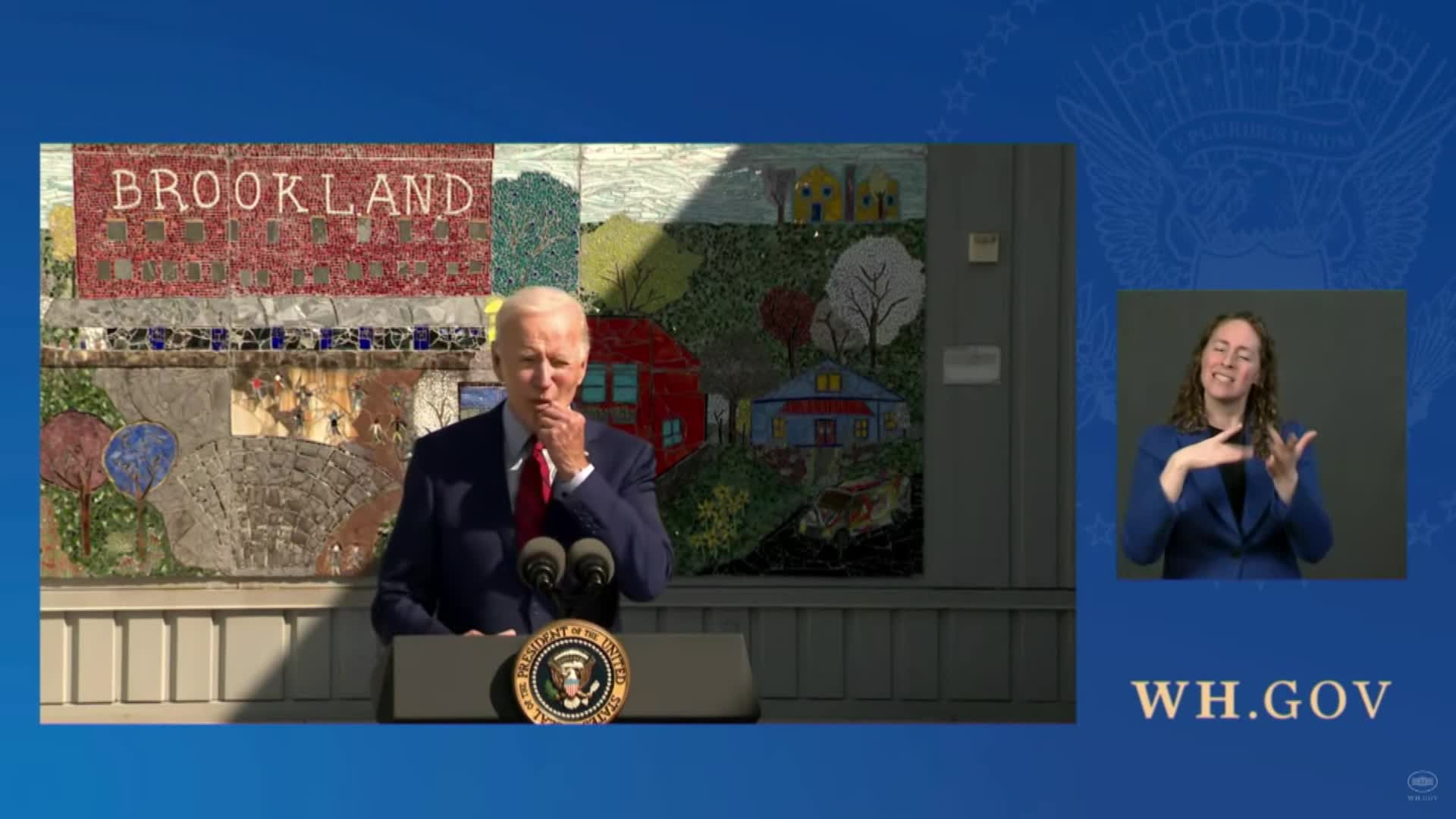Thumbnail image for White House Update - 09.10.2021