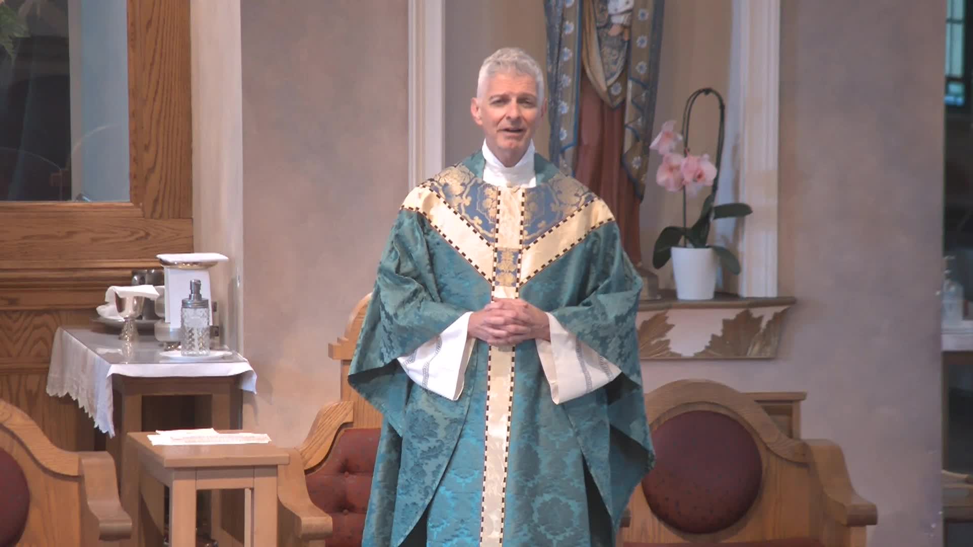 Thumbnail image for St Michaels Church - Saturday Mass - 06.13.2026