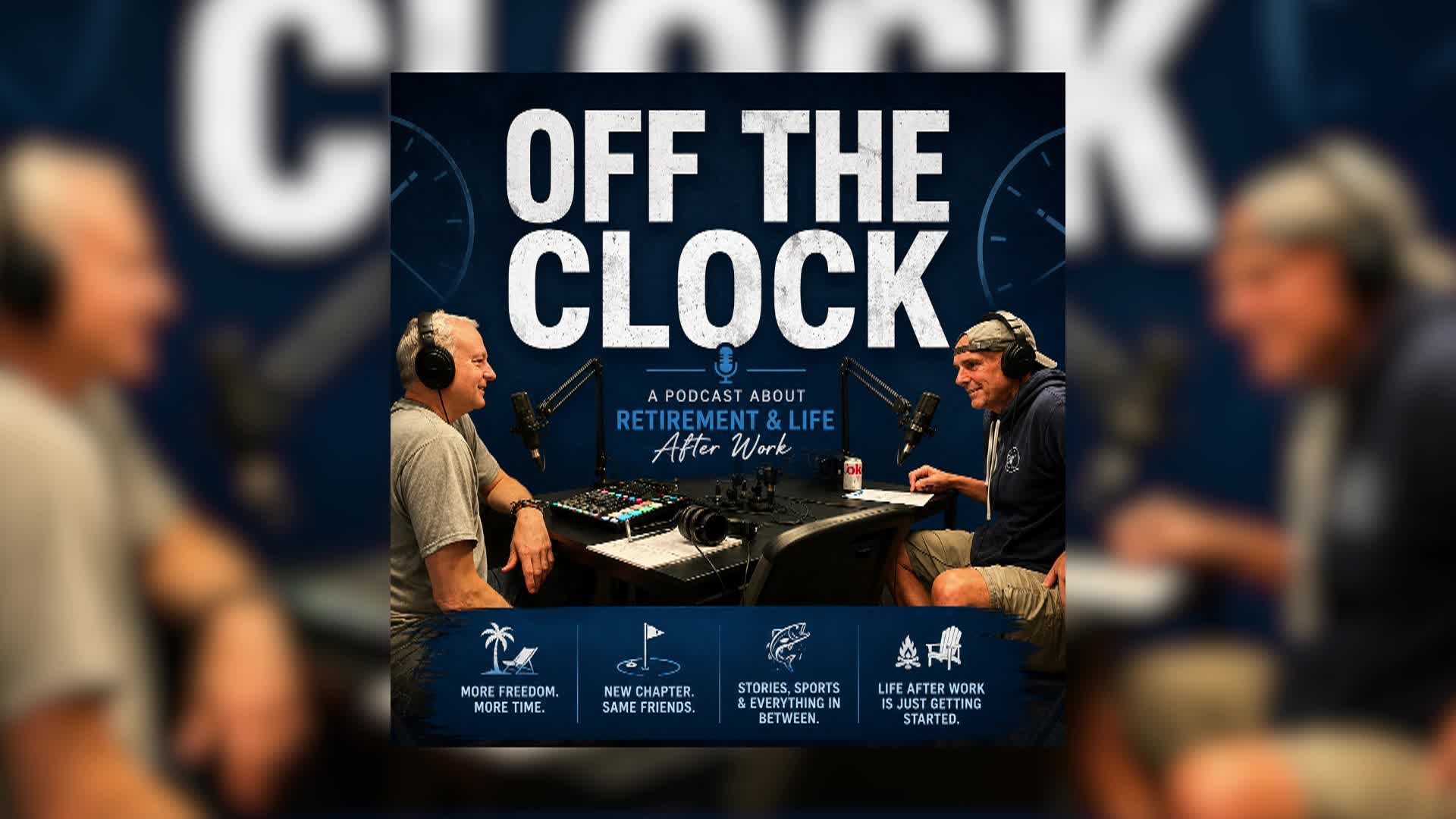 Thumbnail image for Off The Clock Podcast - Episode 2