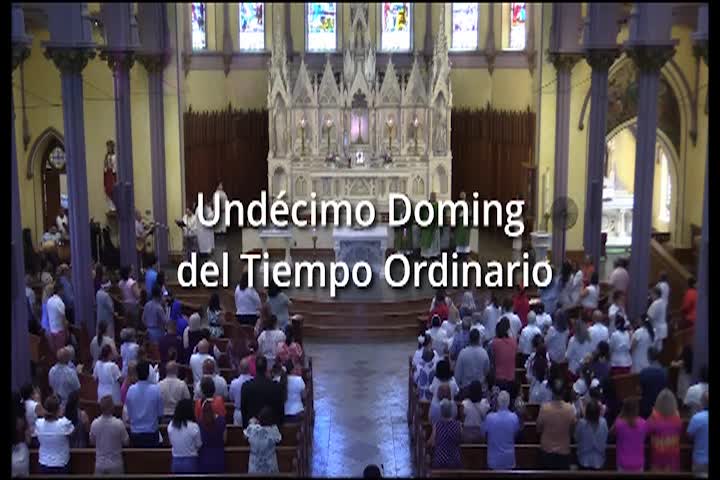 Thumbnail image for St Patrick's Church - Spanish Mass - 06.14.2026