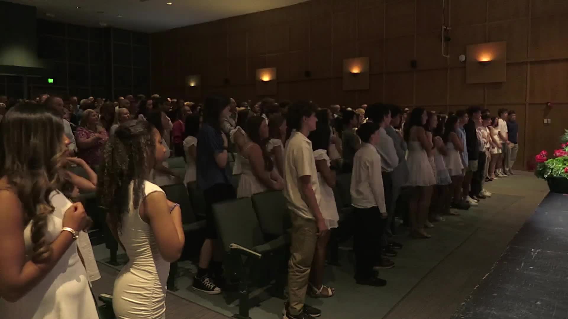 Thumbnail image for NAMS Grade 8A Promotion Ceremony - 06.18.2026
