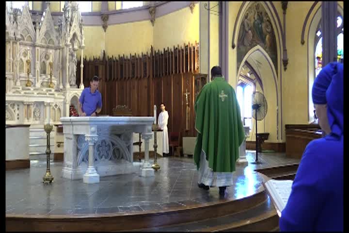 Thumbnail image for St Patrick's Church - English Mass - 06.21.2026