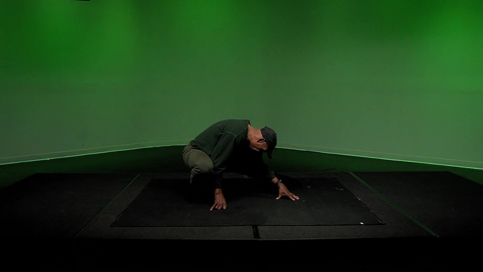 Thumbnail image for Stretching Routine to the Best of My Ability