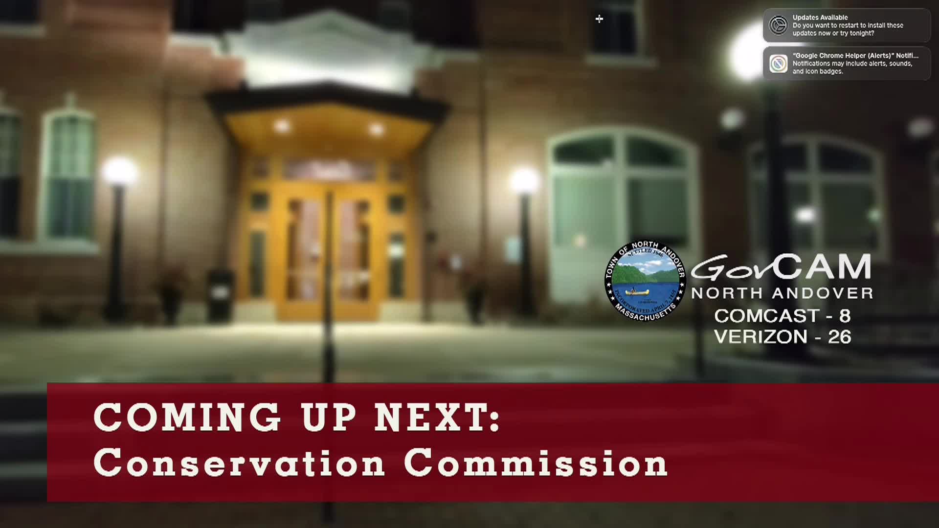 Thumbnail image for Conservation Commission - 06.24.2026