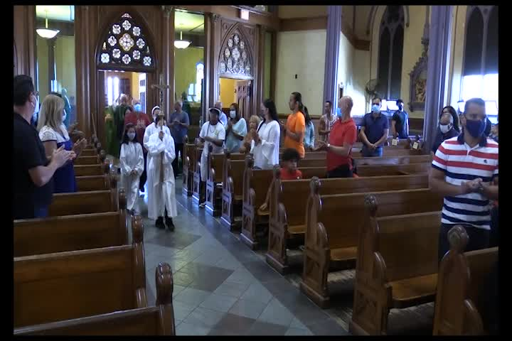 Thumbnail image for St Patrick's Church - Spanish Mass - 09.26.2021