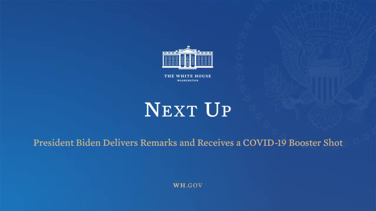 Thumbnail image for White House Update - 09.27.2021