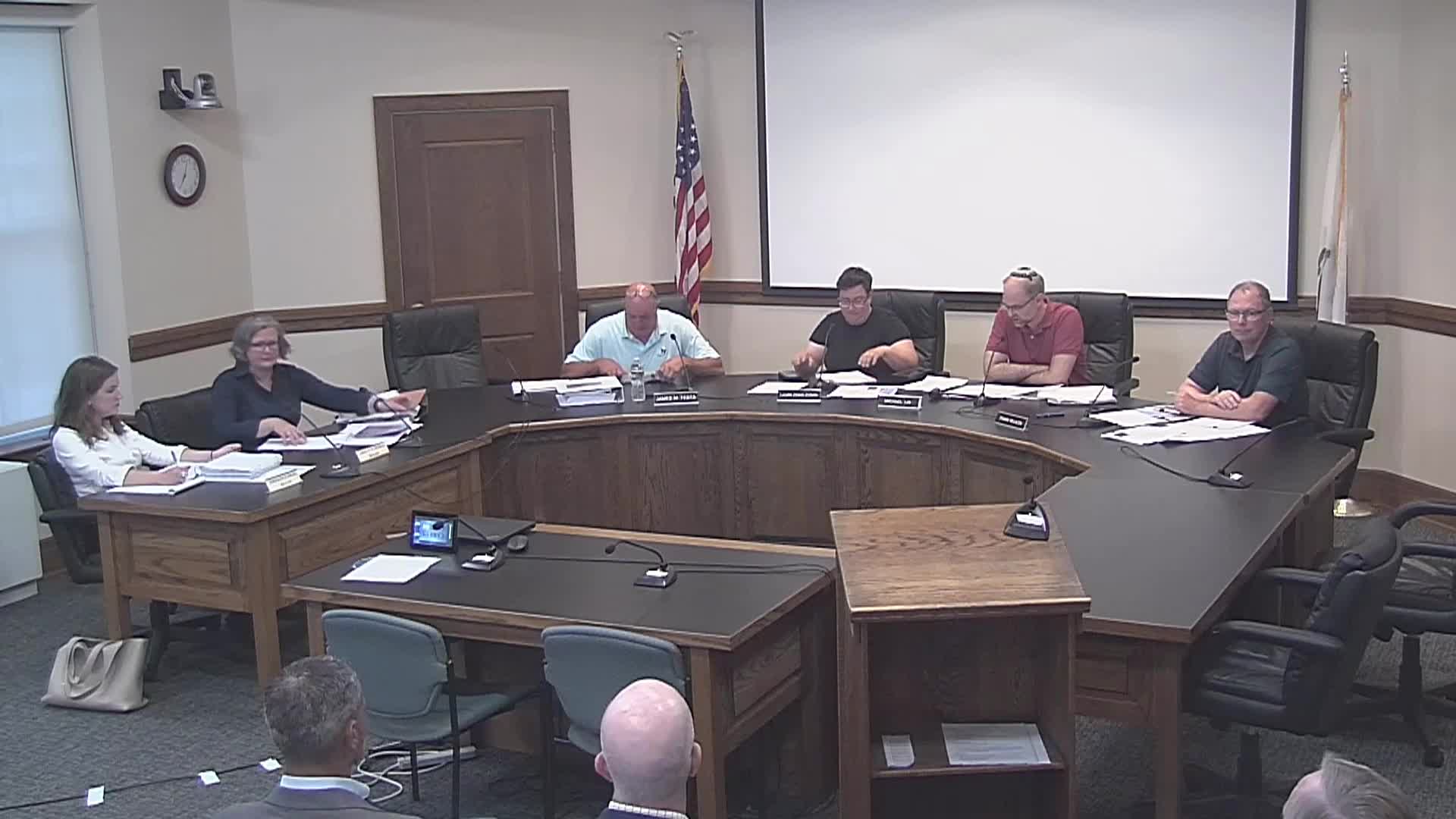 Thumbnail image for Zoning Board - 40B Hearing - 06.30.2026