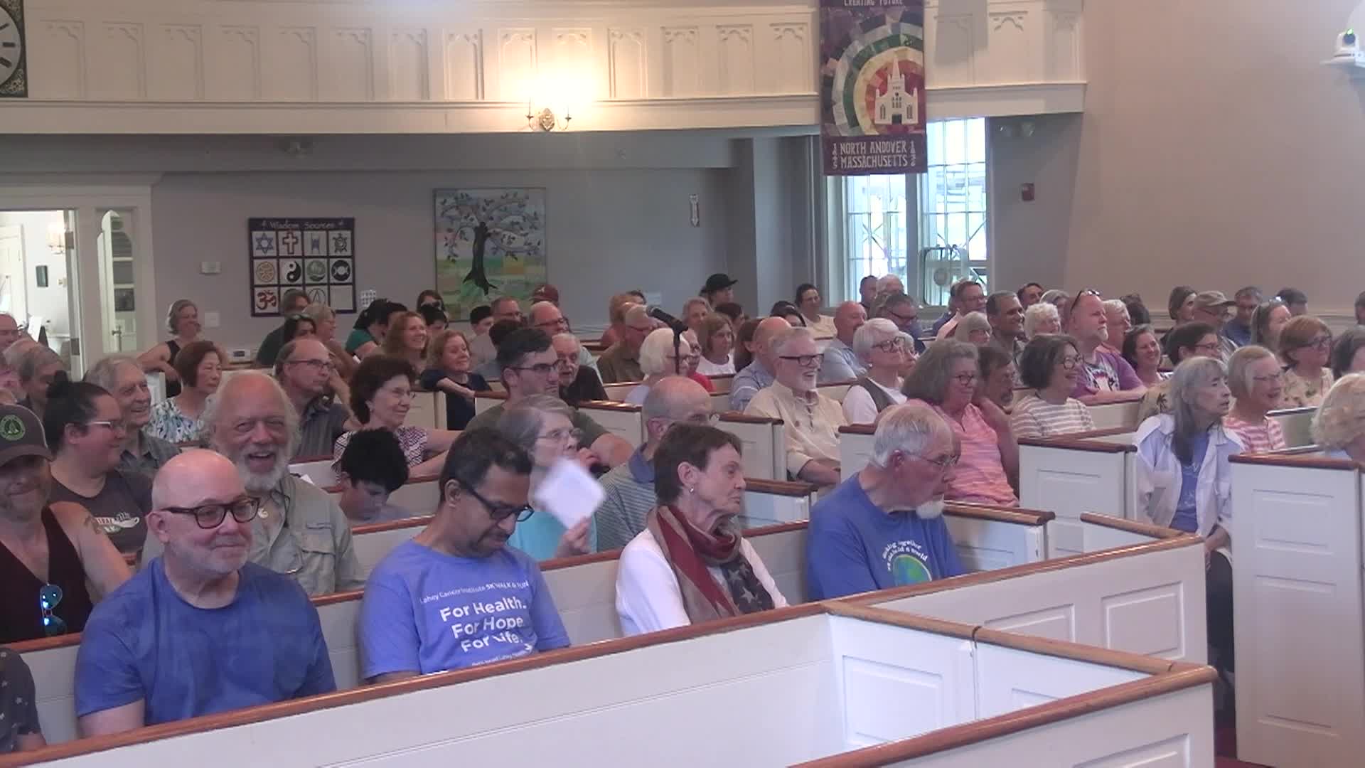 Thumbnail image for Town Meeting 1776 - Spark of a Revolution