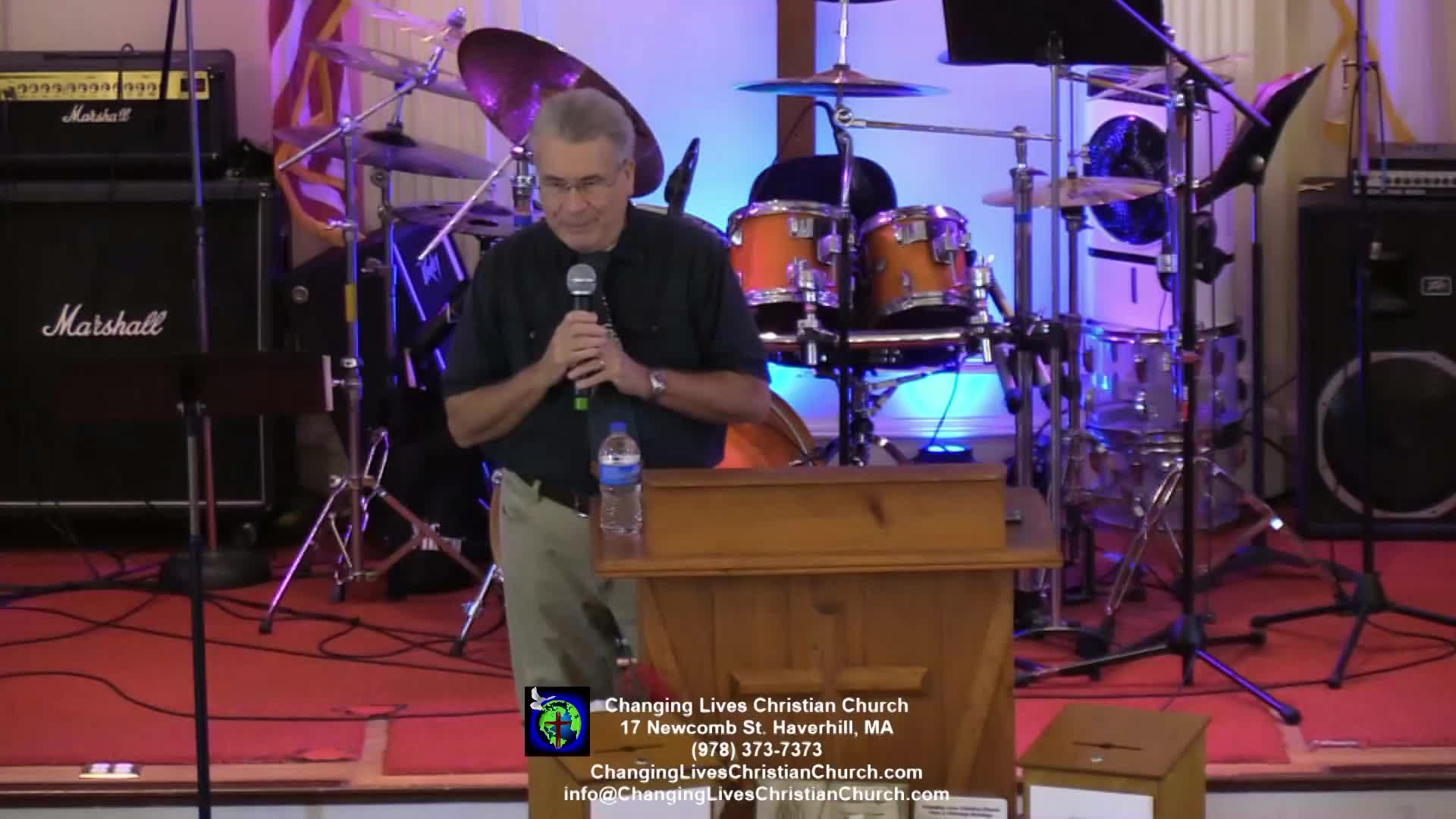 Thumbnail image for Changing Lives Church - 09.26.2021