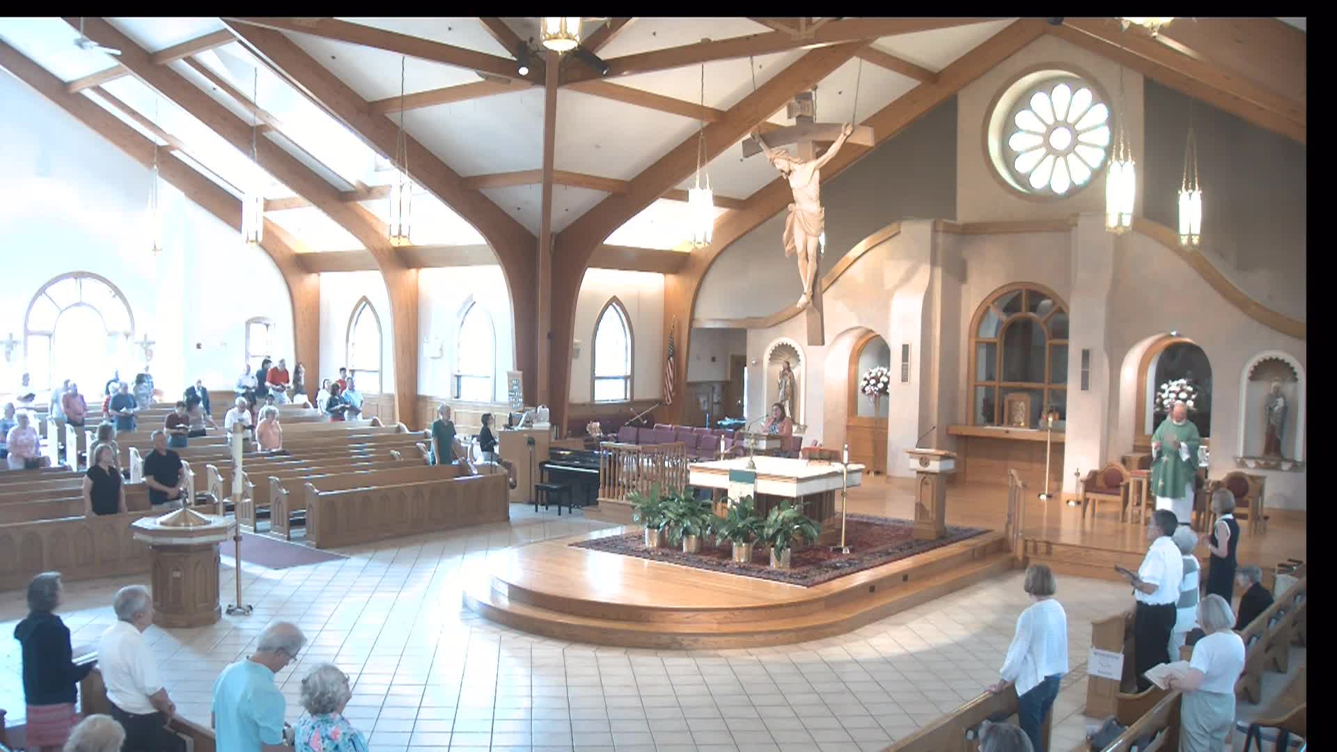 Thumbnail image for St Michaels Church - Saturday Mass - 07.04.2026