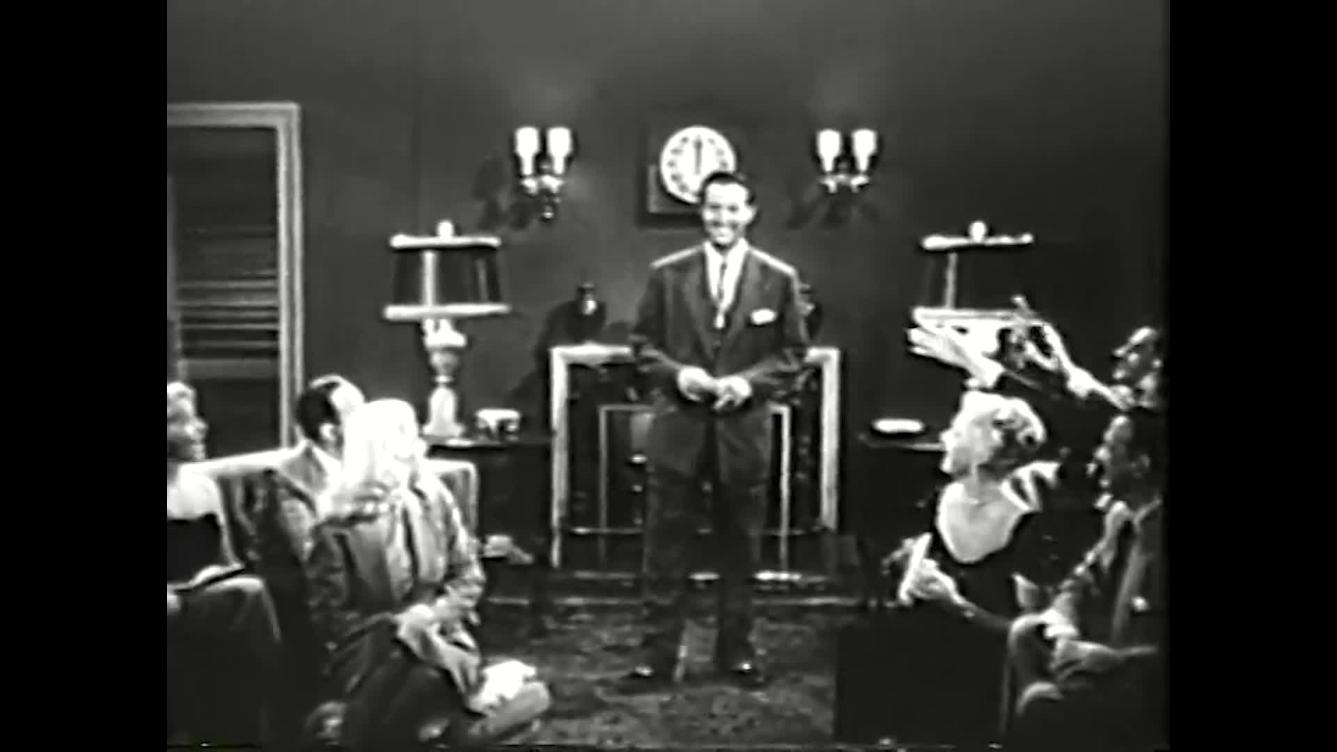 Thumbnail image for TV Rewind - Pantomime Quiz - 1951